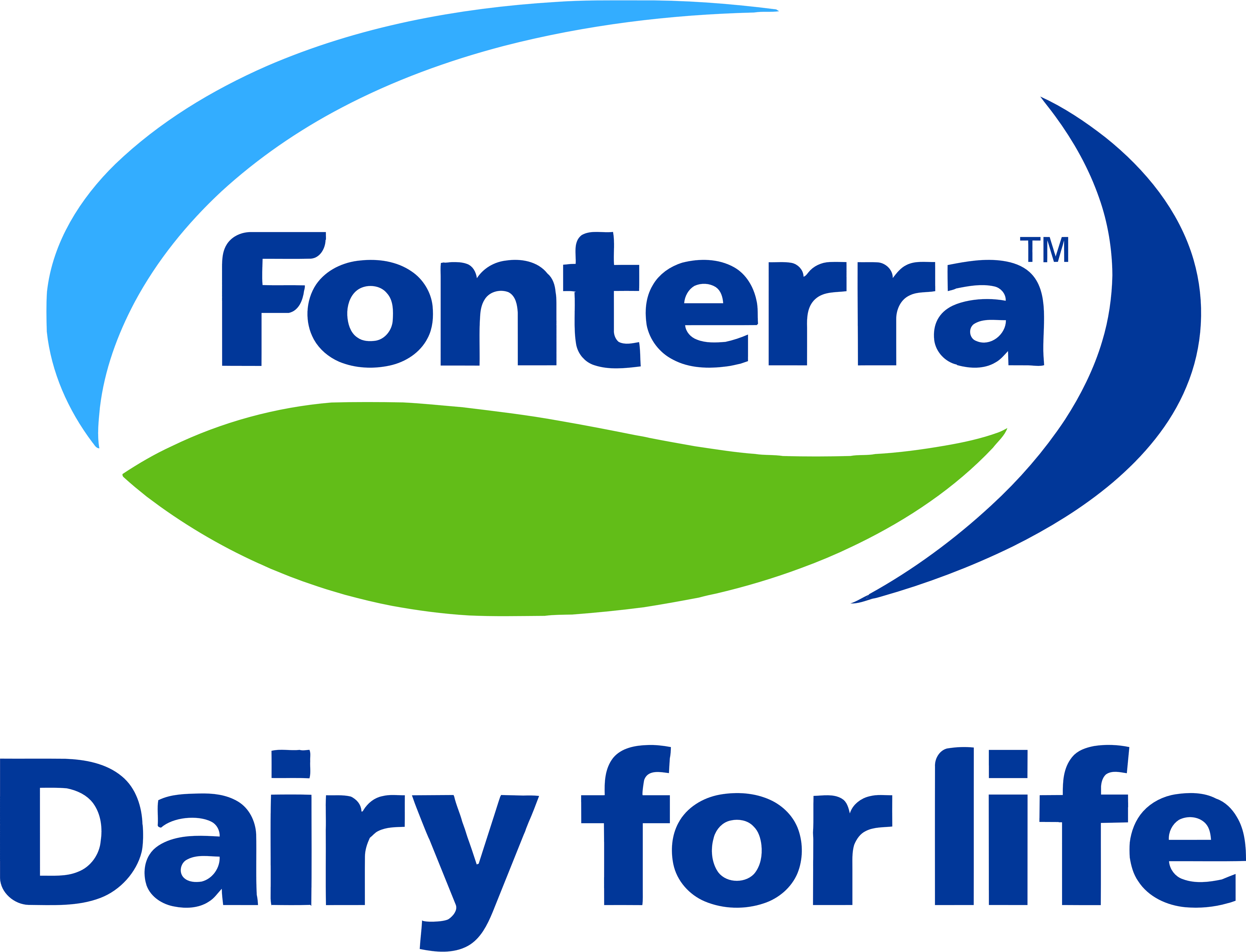 Fonterra Logo, Logotype, Emblem 2 - Fonterra, Transparent background PNG HD thumbnail