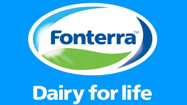 Fonterra logo - Logo Fonterra