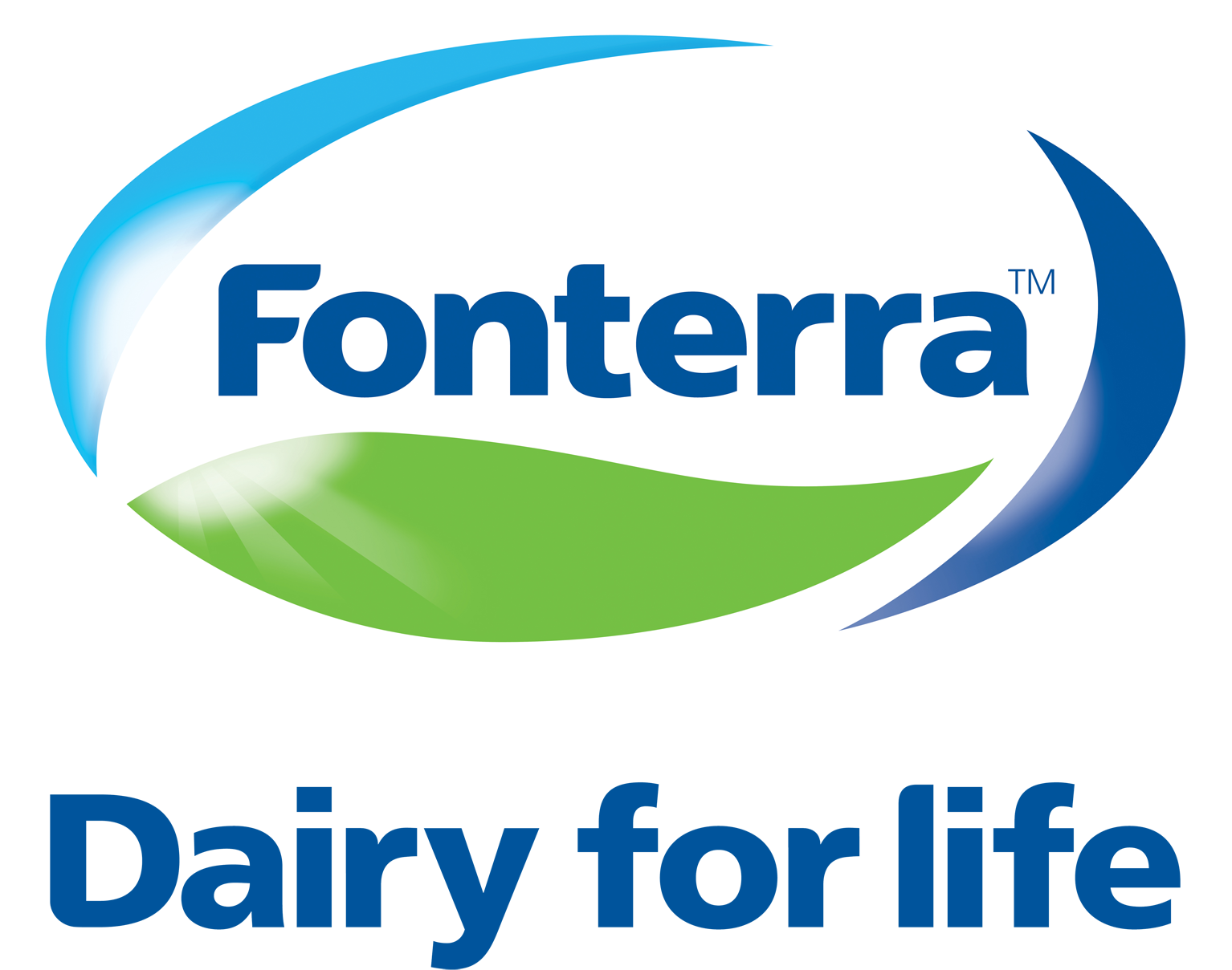Fonterra logo - Logo Fonterra
