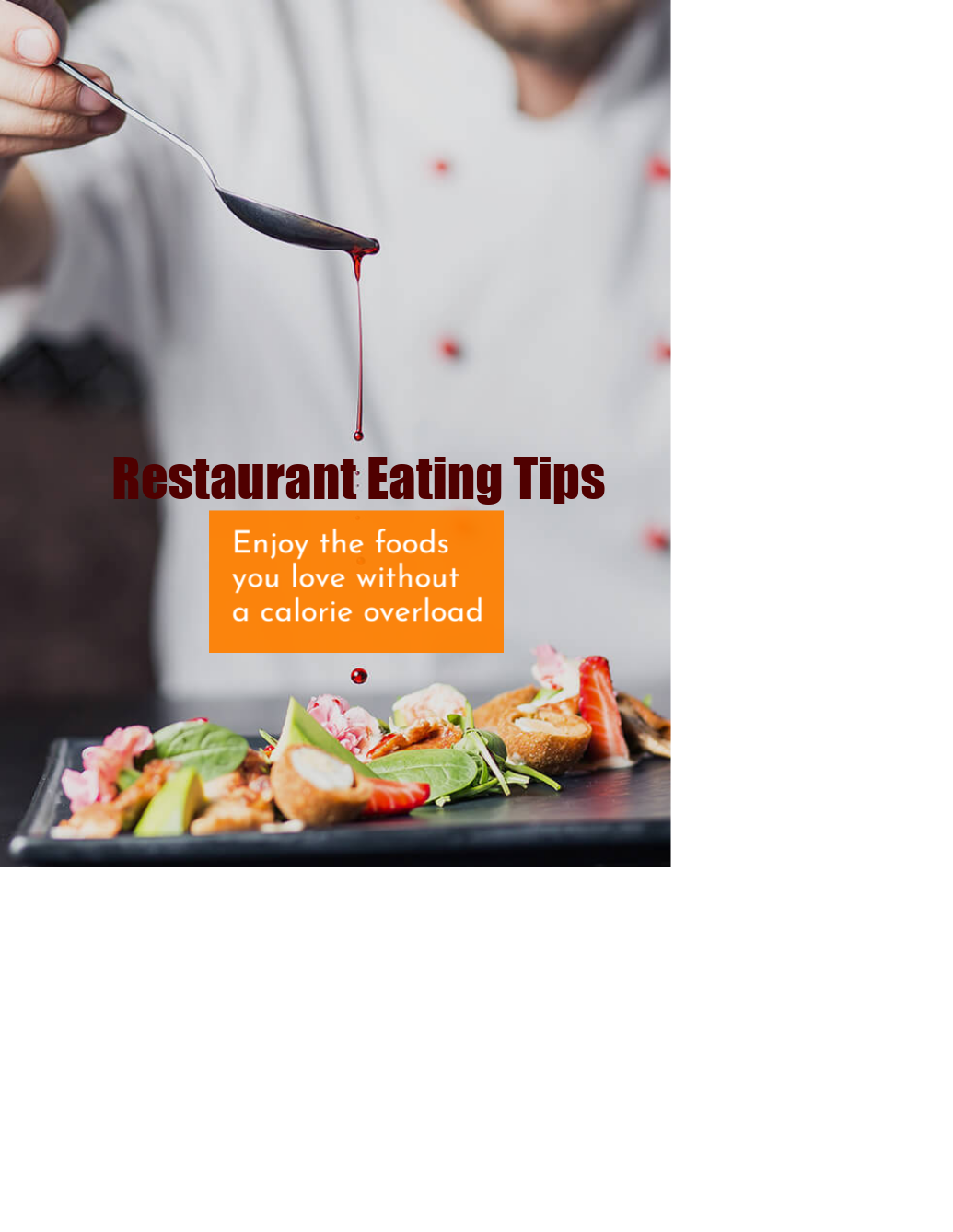 Restaurant Eating Tips: Enjoy The Foods You Love Without A Calorie Overload   Dlyted - Food Overload, Transparent background PNG HD thumbnail