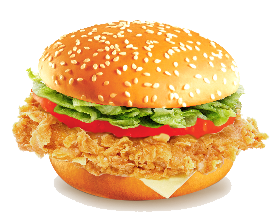 Burger Png Hd Png Image - Food, Transparent background PNG HD thumbnail