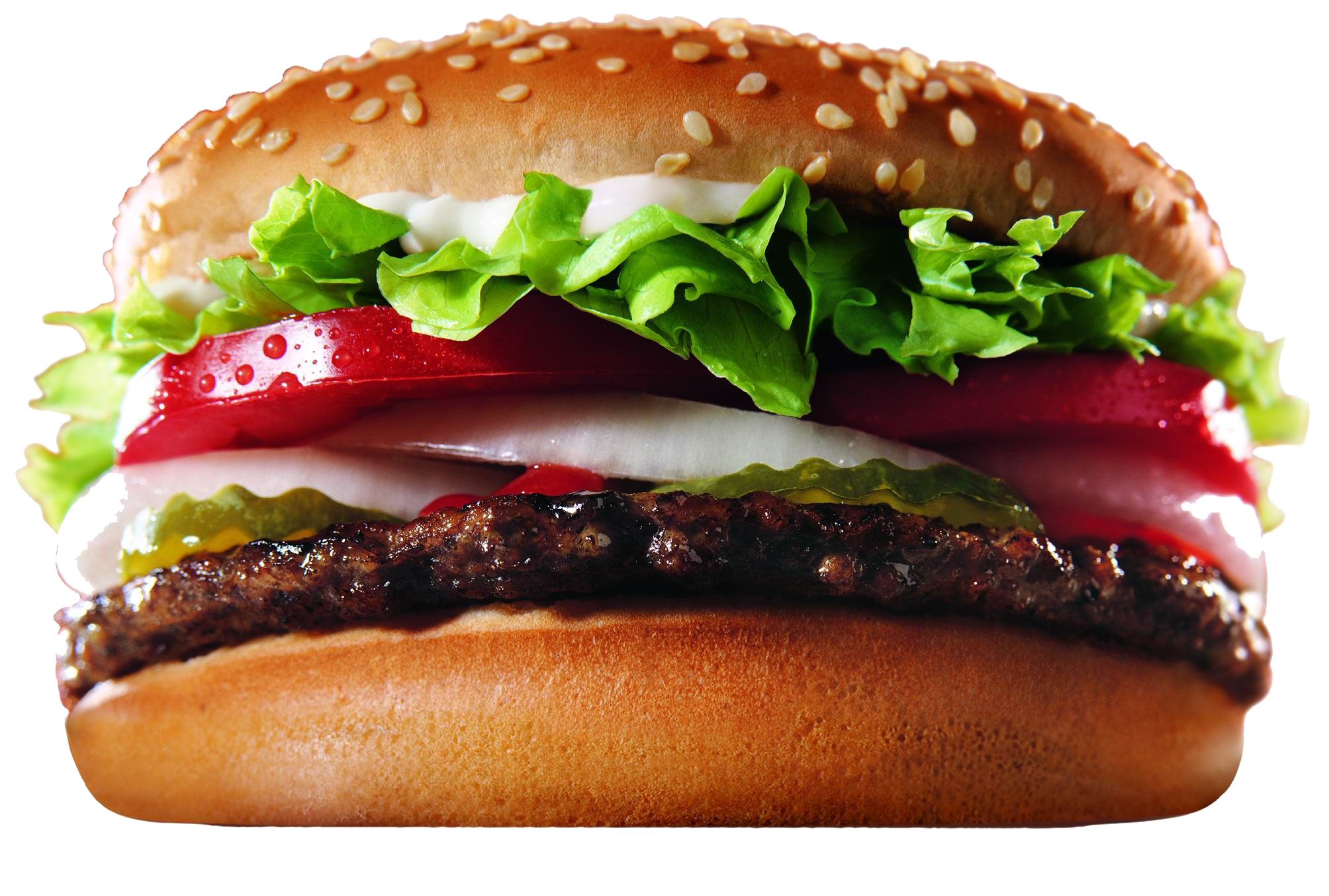 Burger Png Picture Png Image - Food, Transparent background PNG HD thumbnail