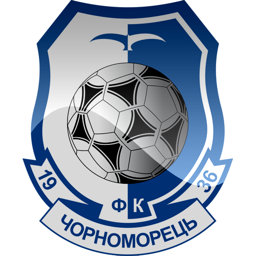 Chornomorets Odessa Logo - Football, Transparent background PNG HD thumbnail