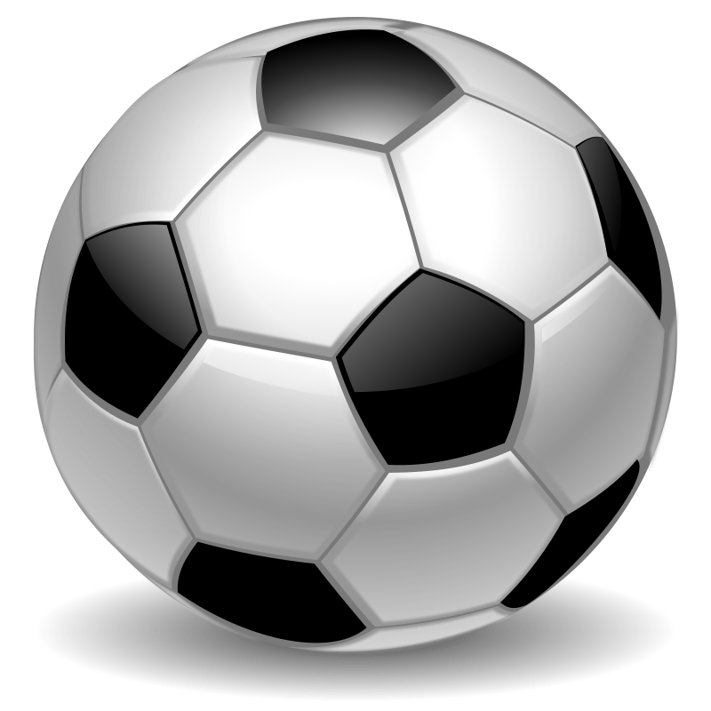 Sports Ball Png Clipart - Football, Transparent background PNG HD thumbnail