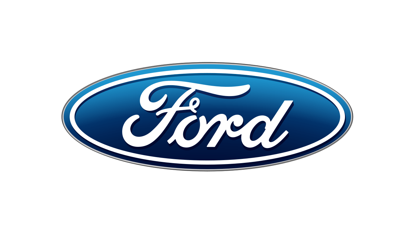 Ford Logo Png Transparent &am