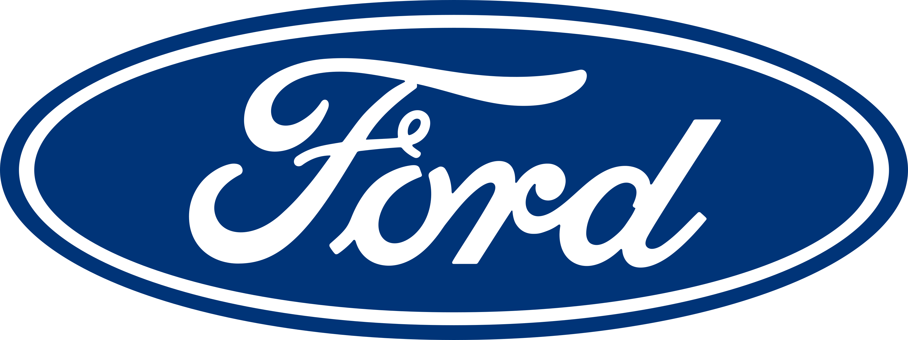 Ford Logo - Png And Vector - 