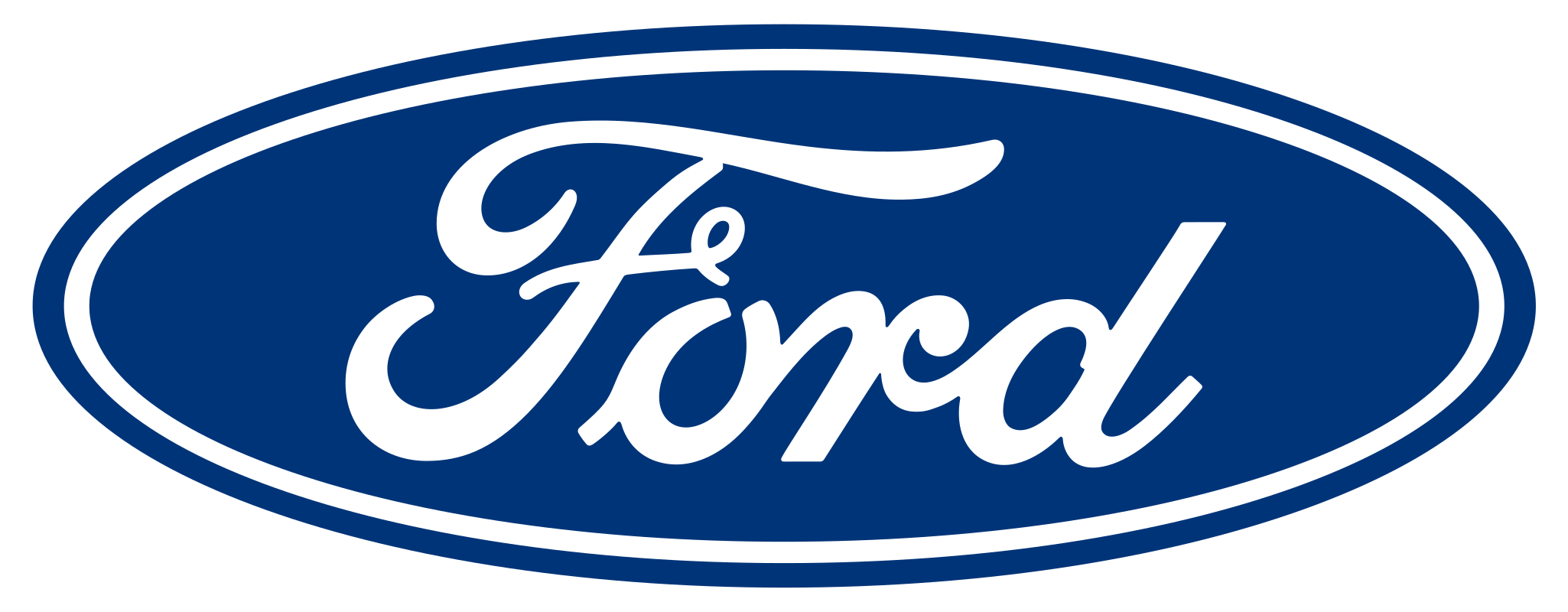 Ford Logo - Png And Vector - 