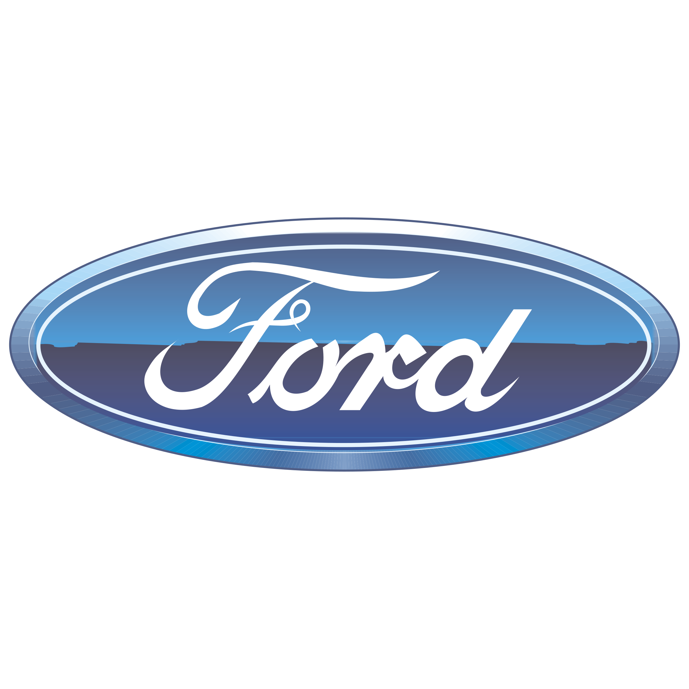 Ford Logo Transparent Png - P