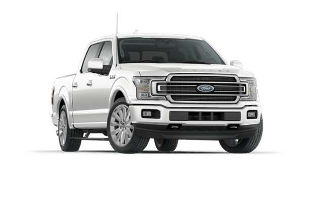 Ford Pickup Truck PNG Black And White - 2018 Ford F-150 Limite