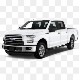 Ford Pickup Truck PNG Black And White - Ford, Ford, Transporta