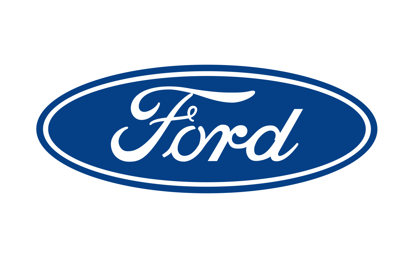 Ford Logo Png Clipart - Ford, Transparent background PNG HD thumbnail