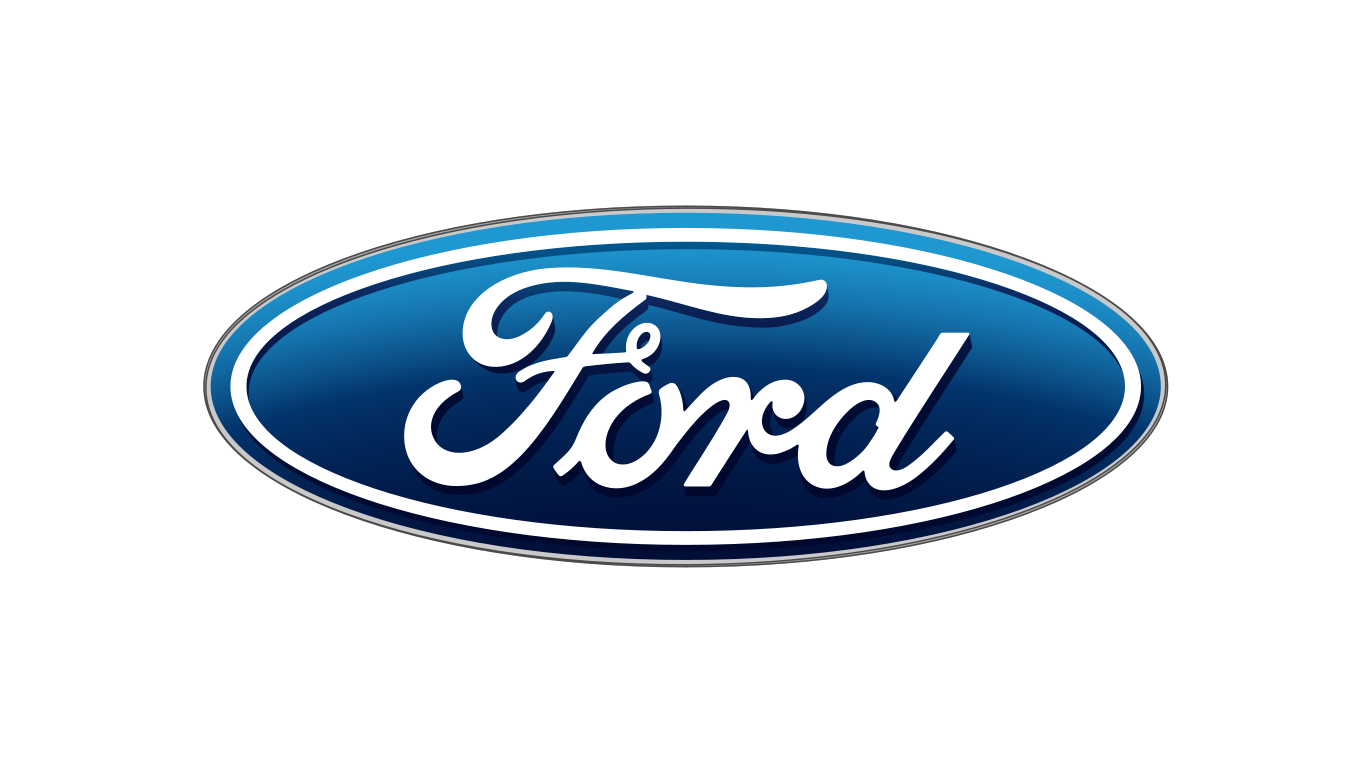 Ford Logo Icon image #14196