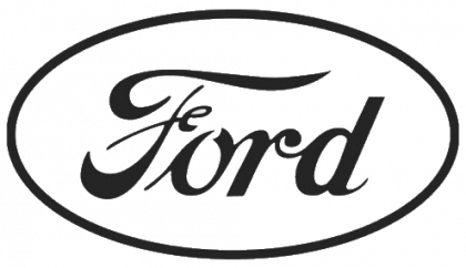 Ford Logo Transparent Png - Ford, Transparent background PNG HD thumbnail