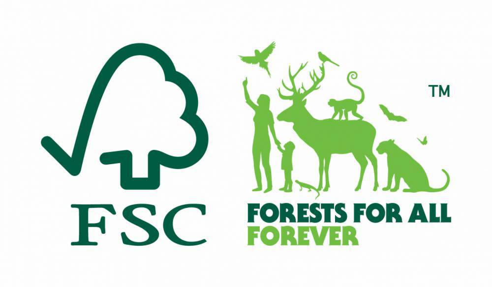 Forest Stewardship Council Png Hdpng.com 1000 - Forest Stewardship Council, Transparent background PNG HD thumbnail