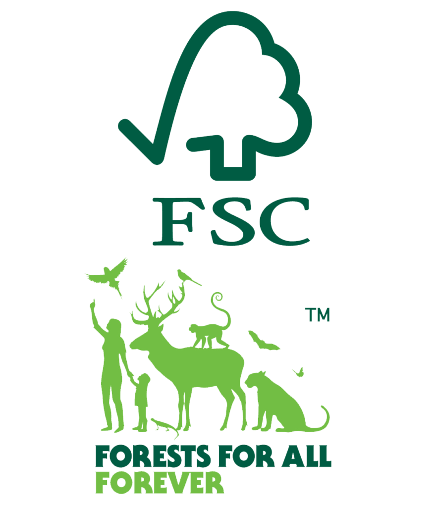 FSC ISO Logo Vector