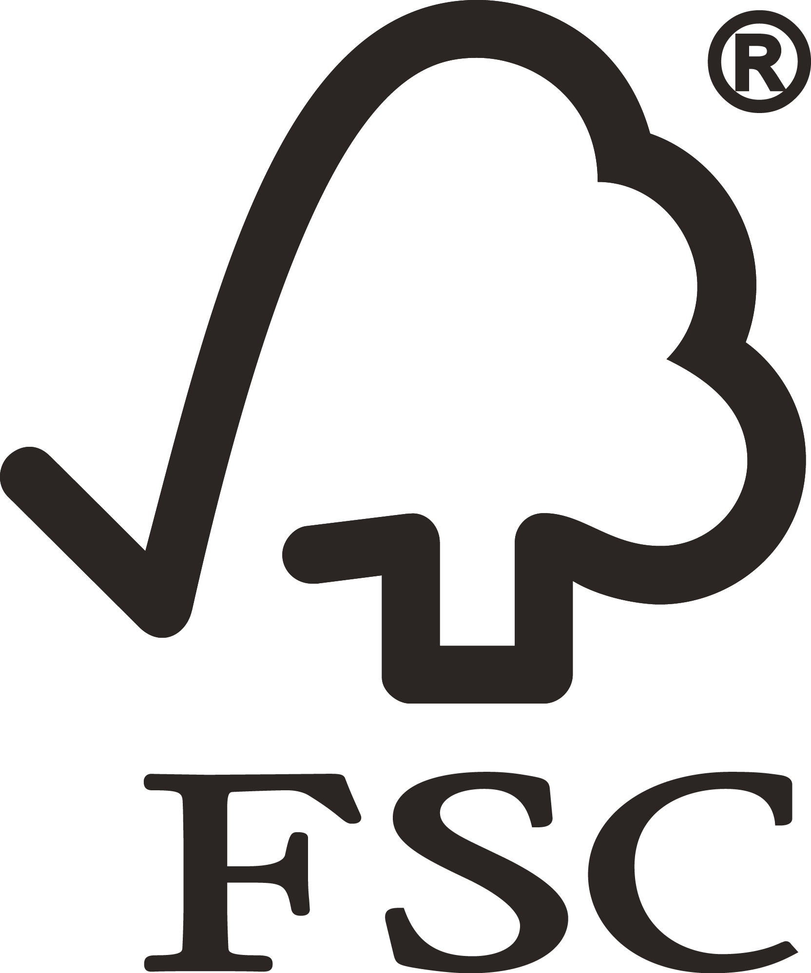 Forest Stewardship Council Fsc Logo - Forest Stewardship Council, Transparent background PNG HD thumbnail