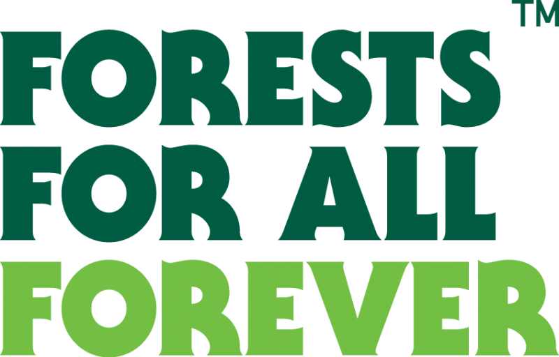 Forests For All Forever (© Fsc G.d.) - Forest Stewardship Council, Transparent background PNG HD thumbnail