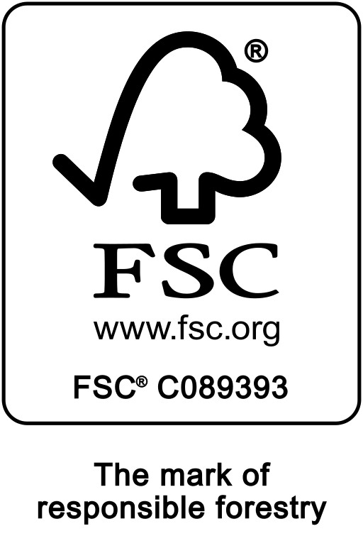 fsc responsible forestry logo