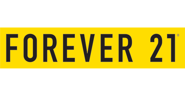 Forever21_640X350_Web_1 - Forever 21, Transparent background PNG HD thumbnail