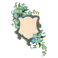 Forget Me Not Picture Png Image - Forget Me Not, Transparent background PNG HD thumbnail