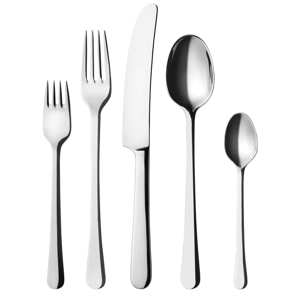Spoon And Fork Transparent Png - Fork, Transparent background PNG HD thumbnail