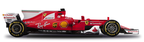 2, Sebastian Vettel Vet, Ger, Ferrari Hdpng.com  - Formula1, Transparent background PNG HD thumbnail