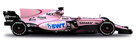 . Hdpng.com Force India, Force India Car - Formula1, Transparent background PNG HD thumbnail