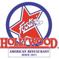 Foster´s Hollywood Logo Vector - Fosters, Transparent background PNG HD thumbnail