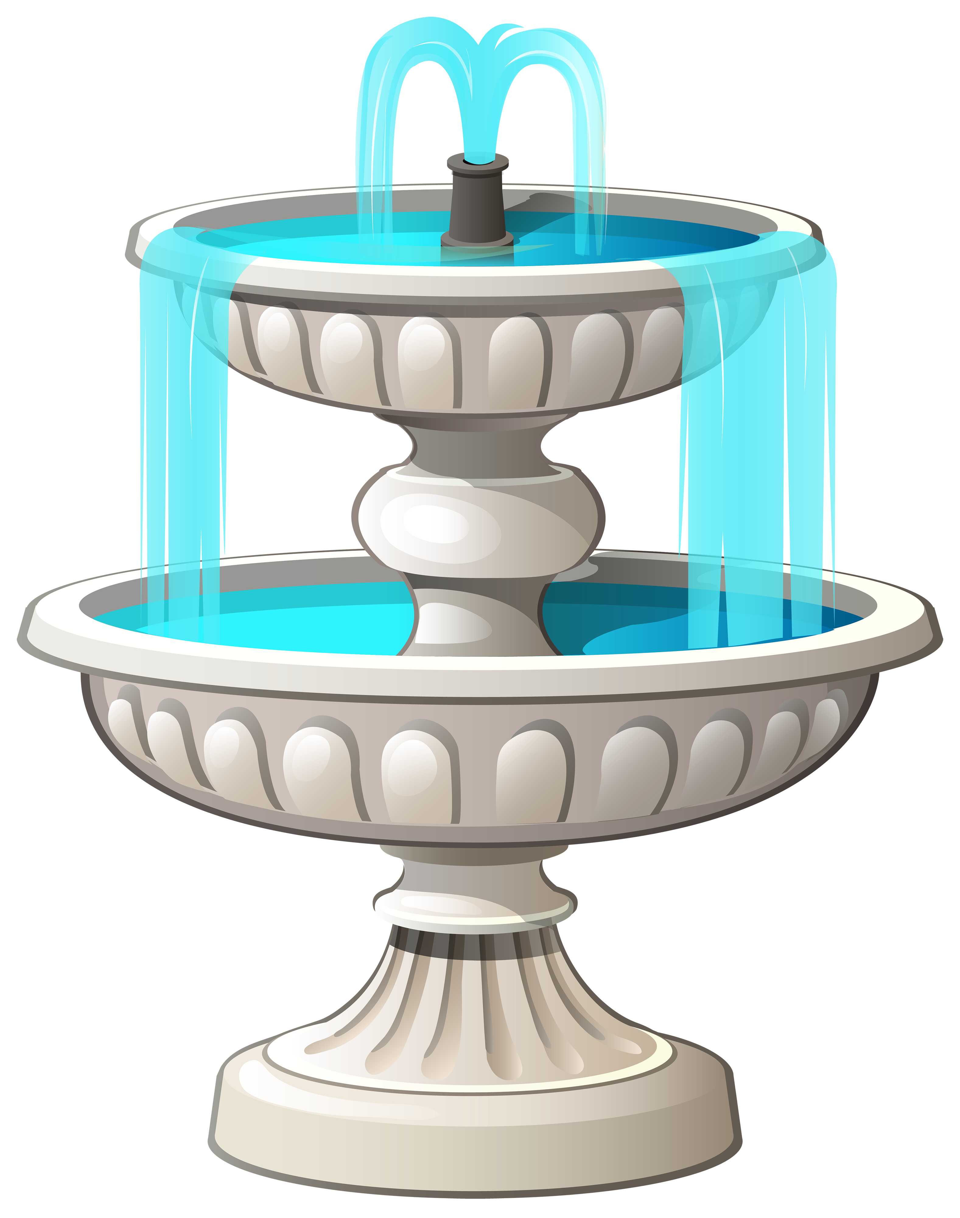 Fountain Png - Fountain, Transparent background PNG HD thumbnail
