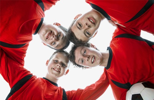 Four Men, Four Boys, Four Foreigners, Four Foreign Boys Free Png Image - Four Boys, Transparent background PNG HD thumbnail