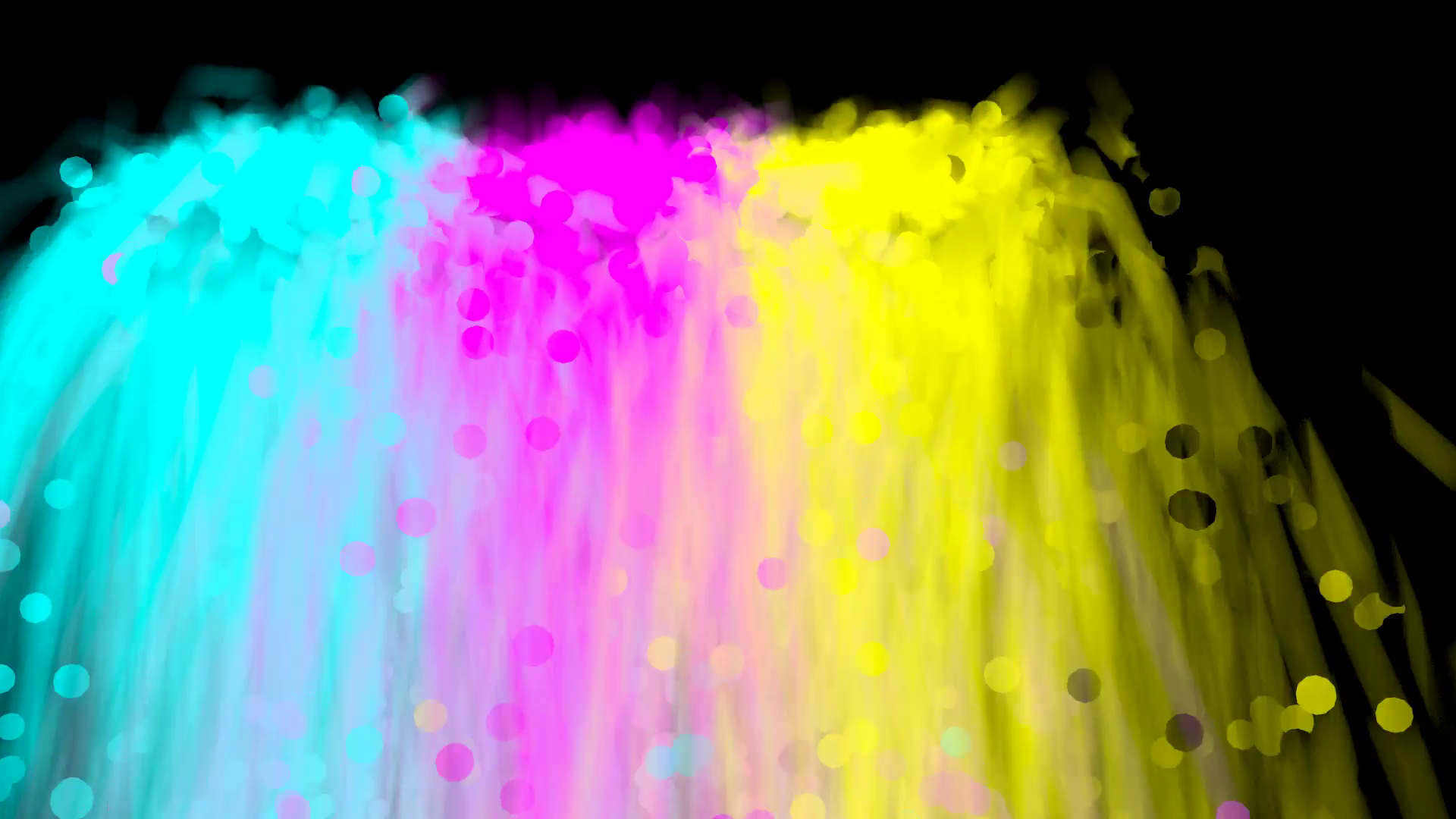 . Hdpng.com Smoke Or Fire Of Four Cmyk Colors Cyan, Magenta, Yellow And Black Mixing With Each. Transparent Background Included (Alpha Channel Embedded With Hd Png Hdpng.com  - Four, Transparent background PNG HD thumbnail