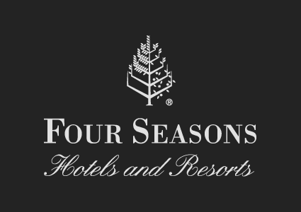 Four Seasons PNG Black And White - The Four Seasons