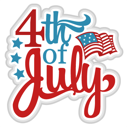 Happy Fourth Of July Sticker Transparent Png - Pluspng, Fourth of July PNG - Free PNG