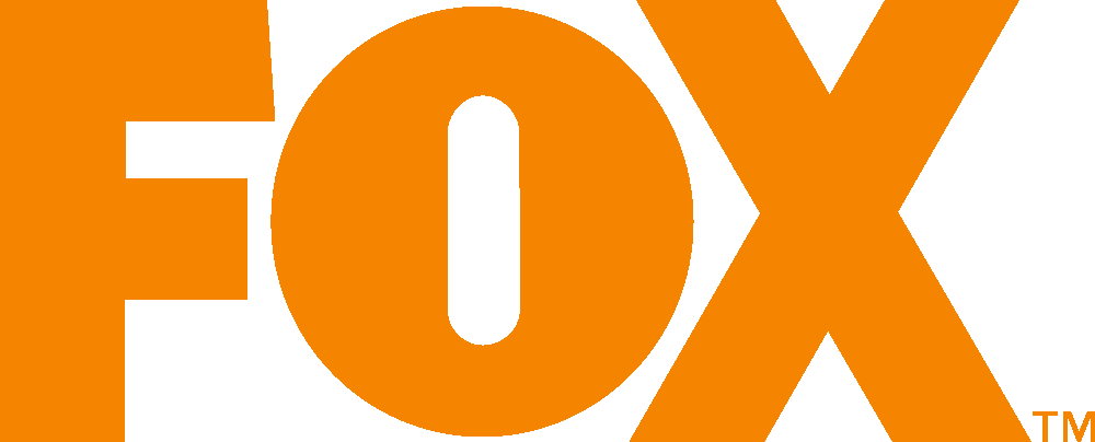 Fox Logo Orange.png - Fox, Transparent background PNG HD thumbnail