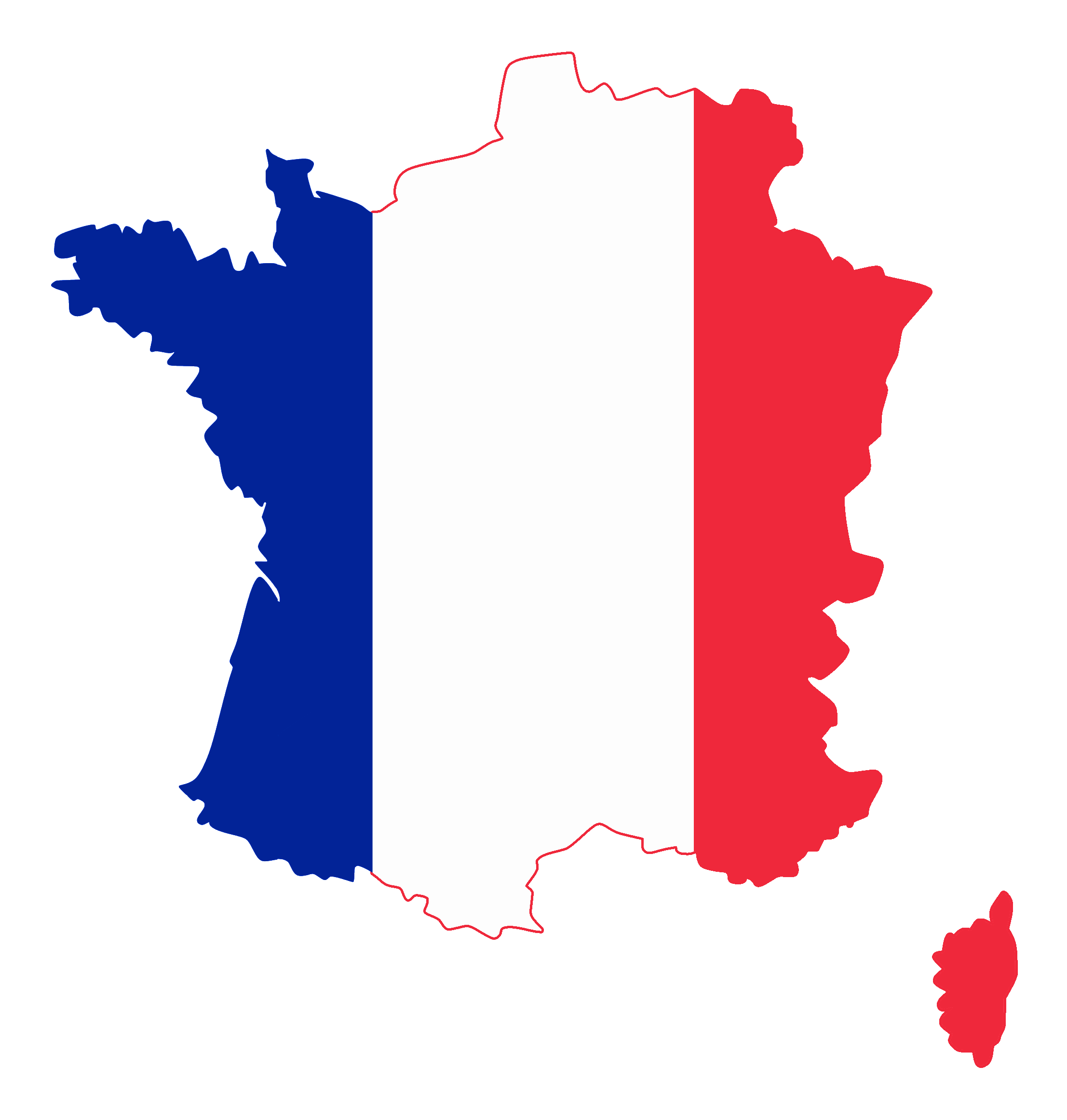 File:flag Map Of Greater France.png - France, Transparent background PNG HD thumbnail