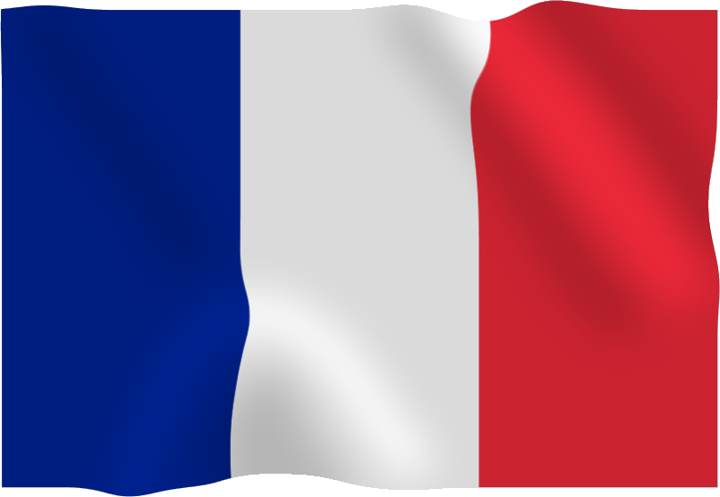 France Flag Png Png Image - France, Transparent background PNG HD thumbnail