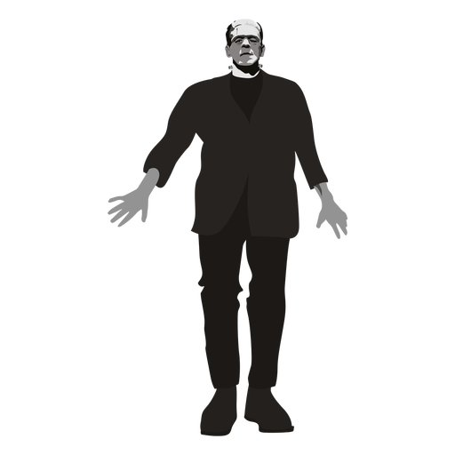 Desenhos Animados Frankenstein 2 Png - Frankenstein, Transparent background PNG HD thumbnail