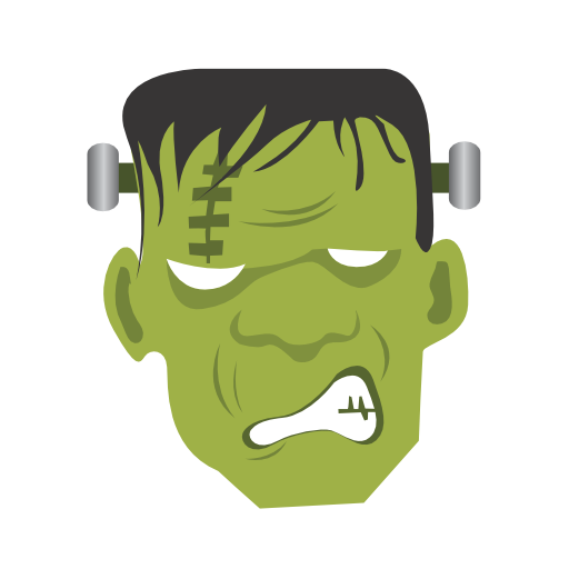 Bride of Frankenstein by Jade