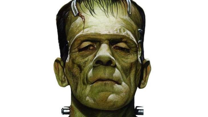 Frankenstein Baby Born On Halloween - Frankenstein Pictures, Transparent background PNG HD thumbnail