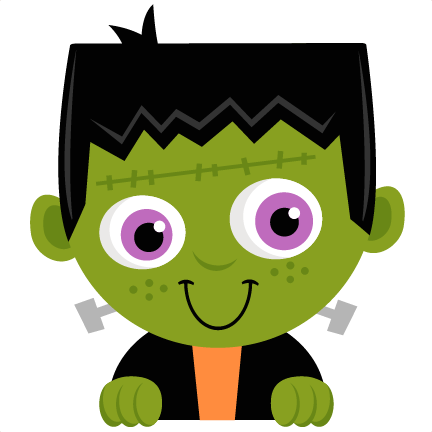 Peeking Frankenstein Svg Scrapbook Title Svg Cutting Files Crow Svg Cut File Halloween Cute Files For Cricut Hdpng.com  - Frankenstein Pictures, Transparent background PNG HD thumbnail