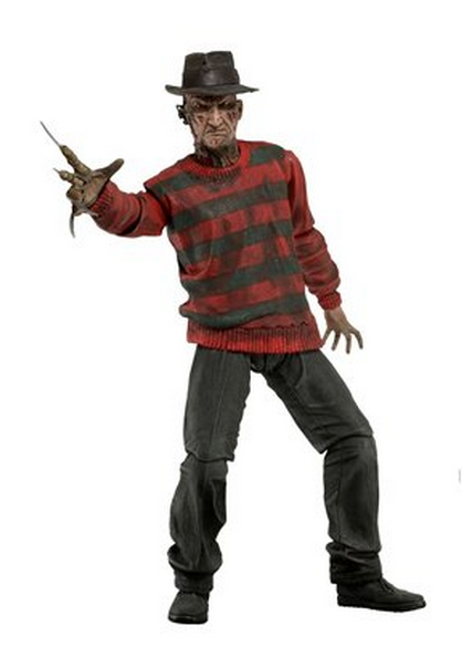 Freddy Kreuger Action Figure - Freddy Krueger, Transparent background PNG HD thumbnail