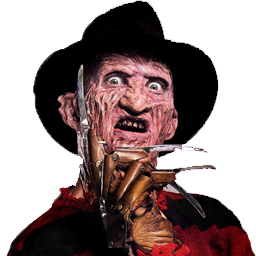 Freddy Krueger - Freddy Krueger, Transparent background PNG HD thumbnail
