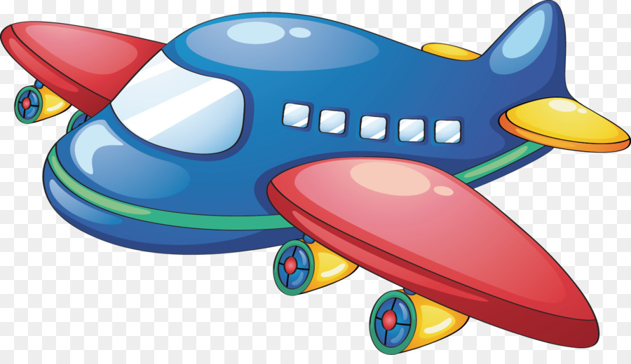 Airplane Aircraft Child Royalty Free   Kids Toys,aircraft - Airplane For Kids, Transparent background PNG HD thumbnail