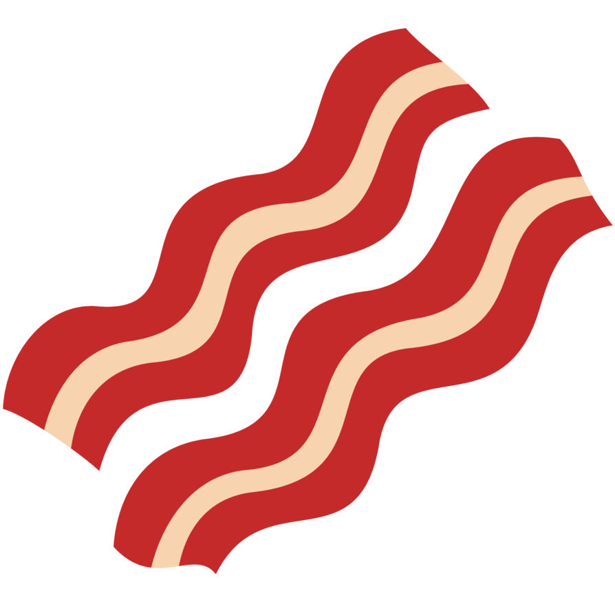 Bacon Clipart Png   Bacon Png - Bacon, Transparent background PNG HD thumbnail