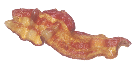 Bacon Png Image - Bacon, Transparent background PNG HD thumbnail