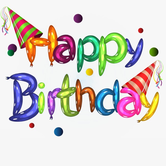 Promotional Copy The Label Text Color Birthday, Color, Birthday, Promotional Labels Png Image - Birthday To Copy, Transparent background PNG HD thumbnail