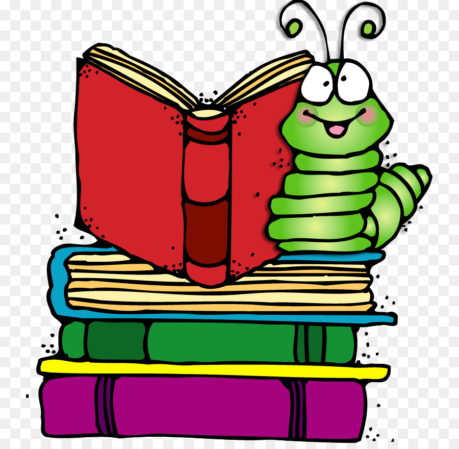 Bookworm Clip Art   Bookworm Pictures - Book Worm, Transparent background PNG HD thumbnail