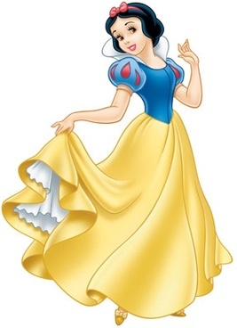Disney Disney Hd Series Of Cartoon Characters Snow White - Disney, Transparent background PNG HD thumbnail