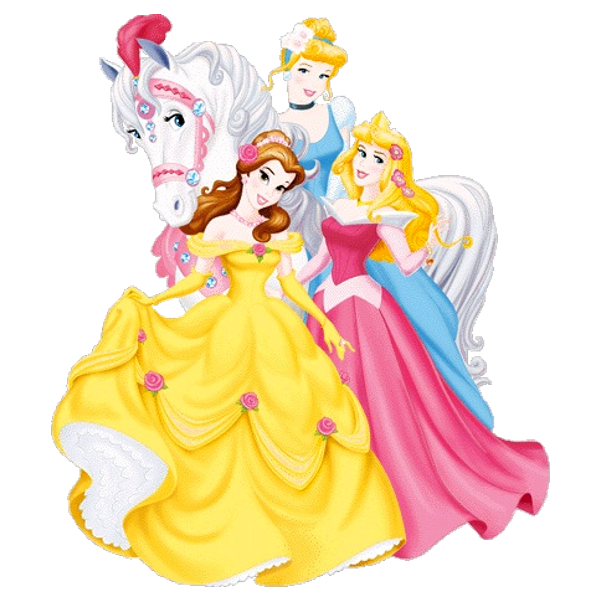 Disney princess clipart