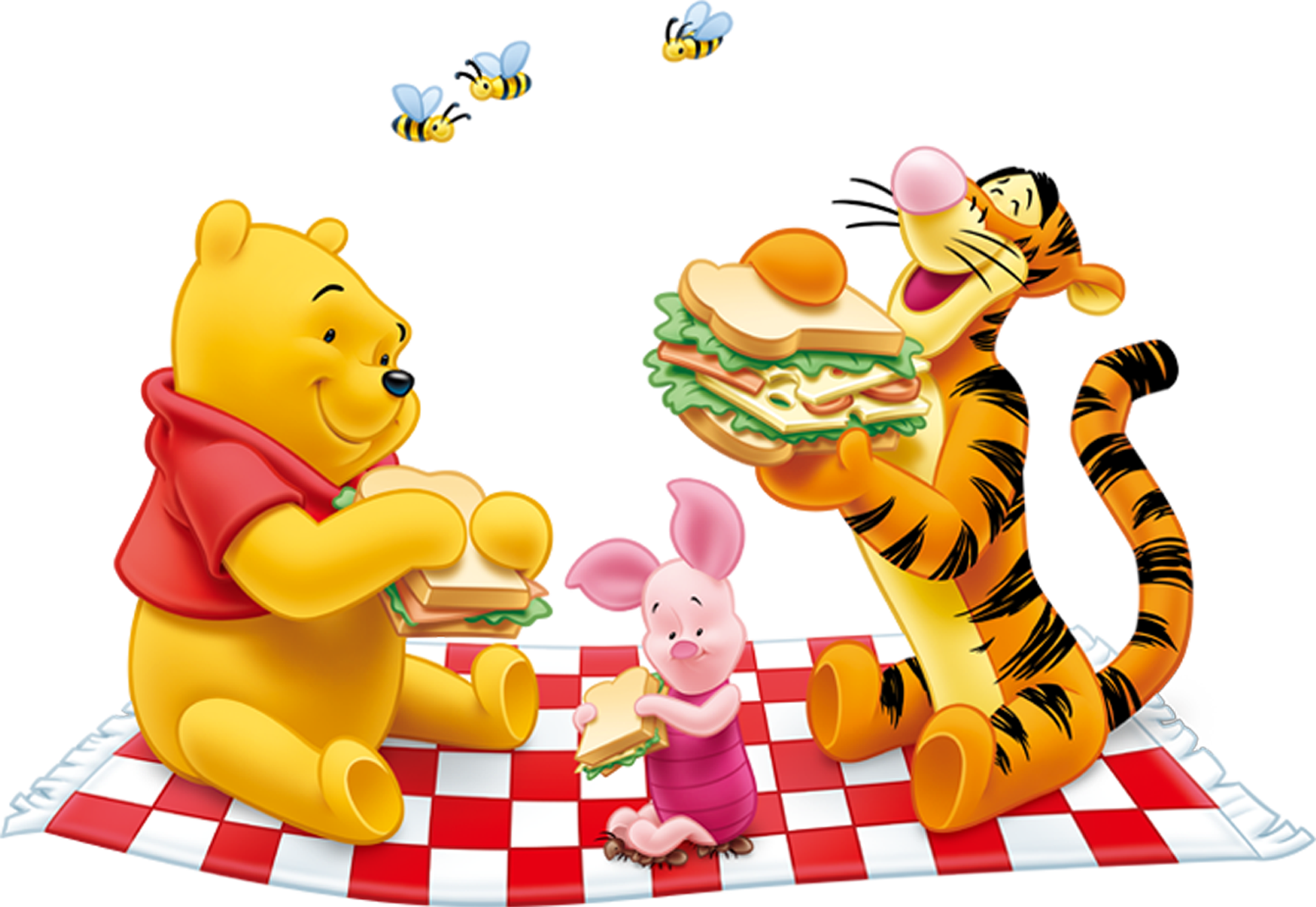 Winnie The Pooh Png Hd - Disney, Transparent background PNG HD thumbnail